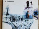 Radiohead OK Computer LP Vinyl UK 1998 Parlophone 180gr