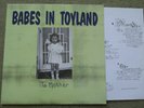 BABES IN TOYLAND – TO MOTHER LP – Nr MINT A1/B1 1991 GRUNGE PUNK