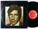 Leonard Cohen - Songs Of Leonard Cohen LP - Columbia 1A/1A 2-Eye Stereo