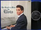 LP ELVIS PRESLEY - HIS HAND IN MINE / GER RCA-INTERNATIONAL NL83935 / MINT-