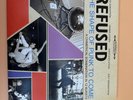 Refused Shape Of Punk To Come 2010 RSD Red Clear Vinyl Limited 500 copies