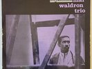 Mal Waldron Trio Impressions RVG NJLP 8242 New Jazz LP