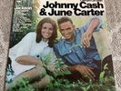 Promo Carryin’ On With Johnny Cash And June Carter Vinyl Record Country Record
