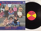 RARE 1st U.S. MONO Press The New Generation “Make Way” LP/In Shrink/1971.