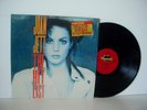 JOAN JETT The Hit List original VINYL LP 1990 BLACKHEART Z 45473 Hype Sticker