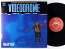 Howard Shore - Videodrome OST LP - Varese Sarabande VG+