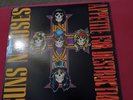 Guns N Roses Vinyl Record Appetite for Destruction Vintage