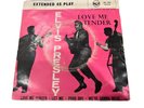 Elvis Presley EP  RARE- Love Me Tender -  SOUTH AFRICA