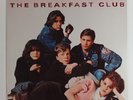 The Breakfast Club Original Motion Picture Soundtrack VTG LP 1985 A&M NM 05045