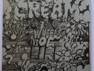 Cream - Wheels Of Fire (2xLP, Album, RE) 0 (NM or M-|VG+)