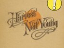Neil Young - Harvest (Vinyl LP - 1972 - EU - Reissue)