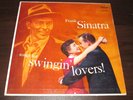 Frank Sinatra - Capitol LP - TESTED  Songs For Swingin' Lovers - W653 Mono 1956