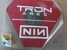 2025 SDCC Exclusive Disney Tron Ares NIN Nine Inch Nails LE Vinyl Record Album