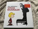 Vince Guaraldi - Definitive - 4LP Vinyl Record - New Seal