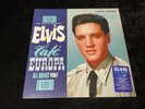 ELVIS PRESLEY 2LP FTD VINYL CAFE’ EUROPA G. I. BLUES 2 SEALED HYPE STICKER MINT