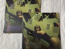 Taylor Swift The Life of a Showgirl:  Shiny Bug Edition Vinyl Set Green & Purple