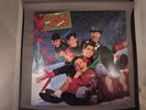 New Kids on the Block Merry Merry Christmas- 1989 LP/vinyl/record