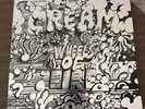 CREAM :  Wheels Of Fire First Press Atco Tri-color w Inners 2LP Super Crispy