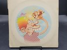 GRATEFUL DEAD EUROPE 72 WARNER BROTHERS 3LP TRIFOLD 1972 PRESSING PSYCH VG+/G+