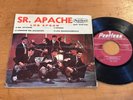 LOS APSON Anoche Me Enamore +3 GARAGE ROCK DOO WOP 1963 MEXICO 7
