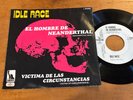 THE IDLE RACE Neanderthal Man 1970 MEXICO 7