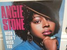Angie Stone ‎- Wish I Didn't Miss You 12