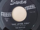 Beatles SHE LOVES YOU / I'LL GET YOU (ROCK 45) #4152 PLAYS VG++ NO NOISE