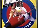 Bangalore Choir - On Target Vinyl Record LP Rare Hair Metal