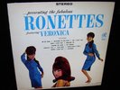 The Ronettes LP PHILLES 4006 Presenting COVER ONLY NO RECORD STEREO Record Club