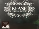 Keane Hopes And Fears Limited Edition Galaxy Swirl Vinyl LP Record 20th An G/F
