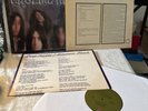 DEEP PURPLE Machine Head 1972 WB BS 2607 US 1st Green Labels looks VG+ plays EX+