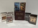 ROXY MUSIC The First Seven Albums Cassette Box Set Rare