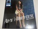Amy Winehouse. Back to Black. NEW SEALED Blue Black Pinwheel Colored LP