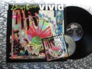 Living Colour   Vivid   GOLD STAMP PROMO LP w/Bonus CD    Epic – FE 44099