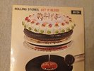 The Rolling Stones Let It Bleed LP Vinyl Record, 1969, Decca LK5025