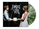 PIERCE THE VEIL Selfish Machines Dark Green Splatter Vinyl LP /1000