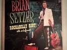 Rockabilly Riot  All Original [LP] by Brian Setzer (Vinyl, Aug-2014, Surfdog...