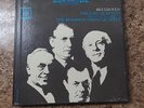 Budapest String Quartet Beethoven Late Quartets 5 Record Box Set M5S 677, 2 Eye