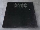 AC/DC ‎Back In Black K 50735 Vinyl LP Album UK Issue Atlantic Records 1980