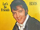 Elvis Presley Let's Be Friends Vinyl LP RCA Camden CAS2408 Sealed Mint Condition