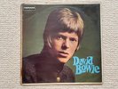 David Bowie Deram New Zealand LP from 1967 -  NEW ZEALAND LP.  DAMAGED