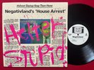 NEGATIVLAND'S HOUSE ARREST LP (1985) EXPERIMENTAL ROCK SST RECORDS SST 252