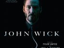 New: TYLER BATES & JOEL J RICHARD - John Wick (OST 2xLP Reissue) VINYL