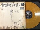 Christian Death - Only Theatre Of Pain Edit Ltd Vinyl Lp Gold Marbled Rare