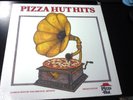 PIZZA HUT HITS Original 1982 LP Linda Ronstadt Guess Who Dr Hook vinyl