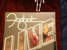 Foghat Live Vinyl LP SEALED Bearsville BRK 6971 Slow Ride My Babe Die-Cut  Club