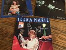(3) Teena Marie Vinyl LP’s Robbery It Must Be Magic Emerald City Motown 80’s EXC