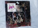 SLAYER South Of Heaven 1988 VINYL LP RECORD ALBUM EX
