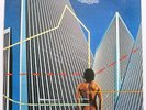 Yes Going For The One LP Atlantic K50379 EX/EX- 1977 triple gatefold sleeve w...