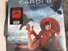 Cardi B - Am I The Drama? [New Vinyl LP] Explicit, Red, Colored Vinyl